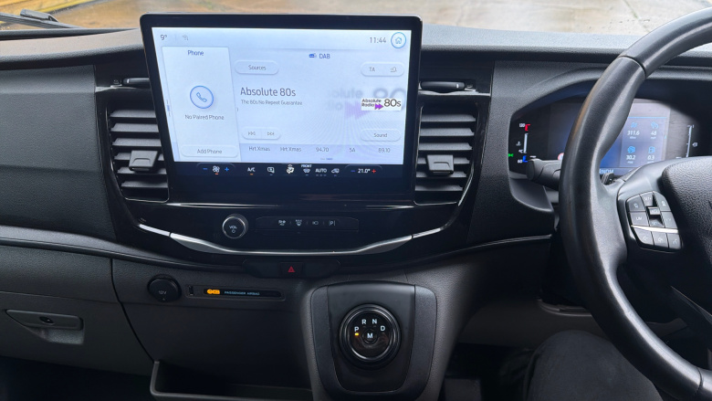 Ford Transit 350 L3 Diesel Fwd 2.0 EcoBlue 165ps H2 Limited Van Auto [Nav]